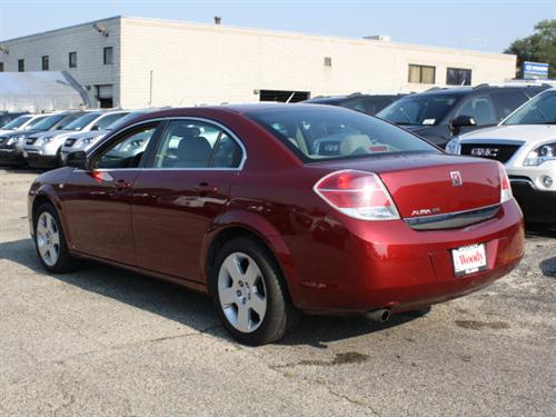 Saturn Aura 2009 photo 4