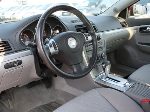 Saturn Aura 2009 photo 5