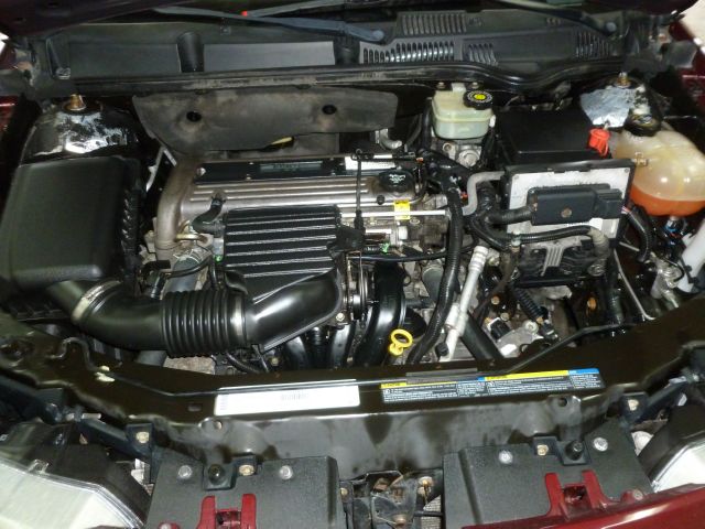 Saturn Ion Passenger LS Extended Minivan 4D Sedan