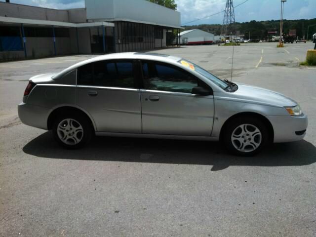 Saturn Ion 3.5L W/touring Package Sedan