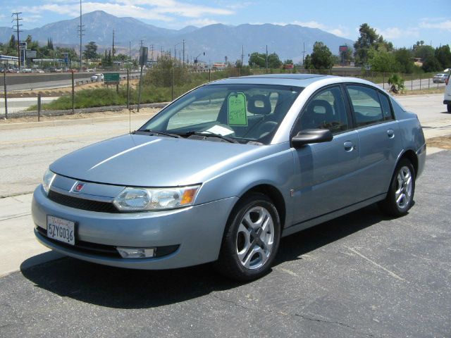 Saturn Ion Navigationdvd Sedan