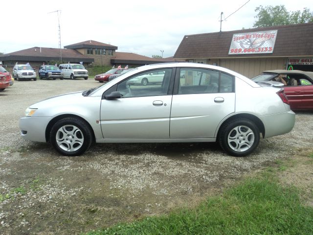 Saturn Ion 3.5L W/touring Package Sedan