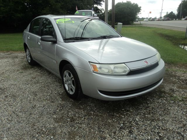 Saturn Ion 2003 photo 4