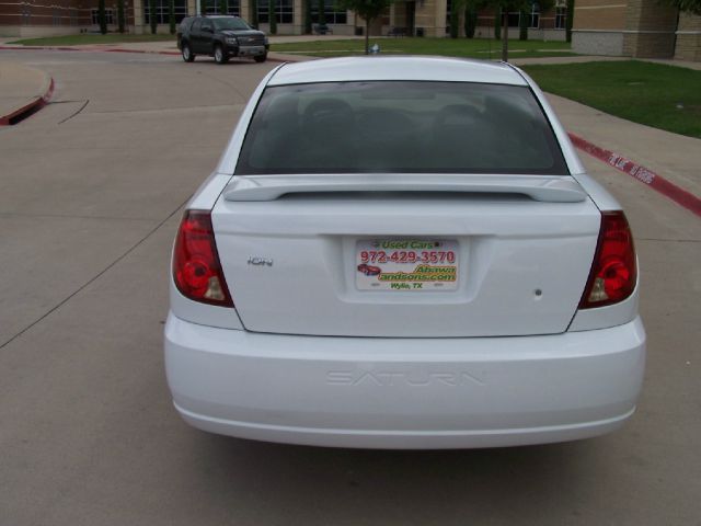 Saturn Ion 2dr Cpe S SUV Coupe
