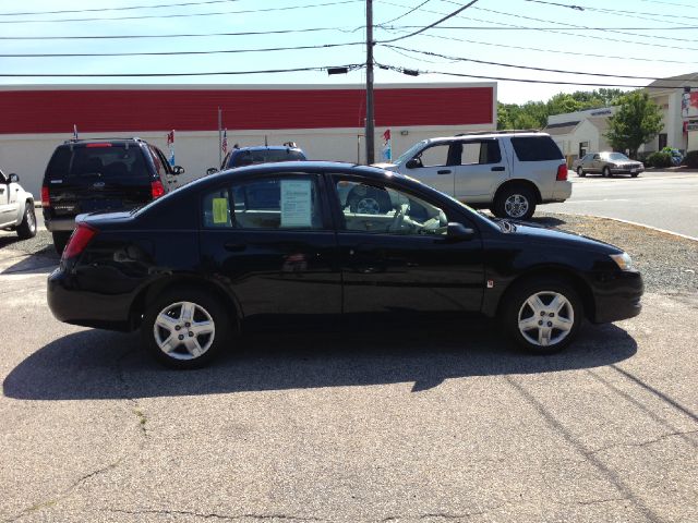 Saturn Ion 3.5L W/touring Package Sedan