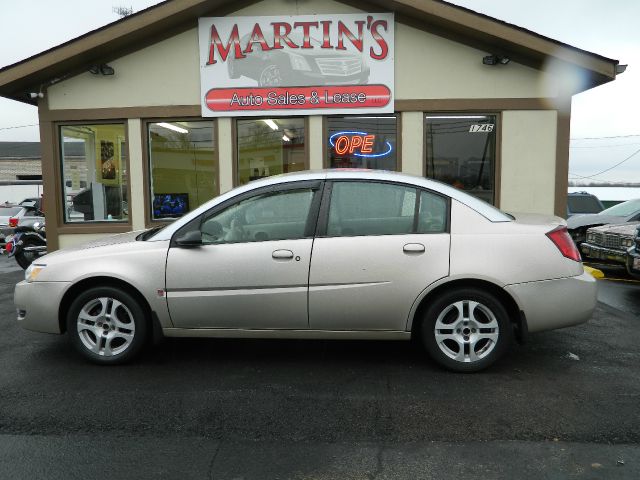 Saturn Ion Navigationdvd Sedan