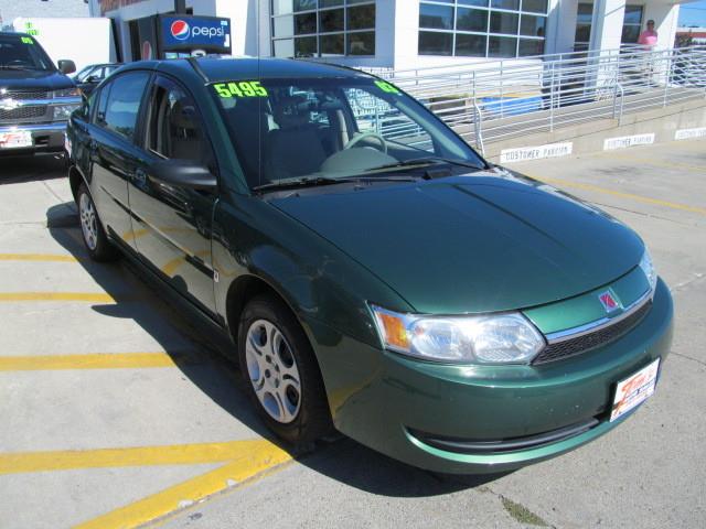 Saturn Ion 2003 photo 4