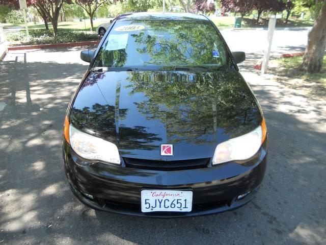Saturn Ion 2 Coupe