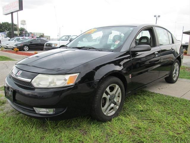Saturn Ion 2003 photo 2