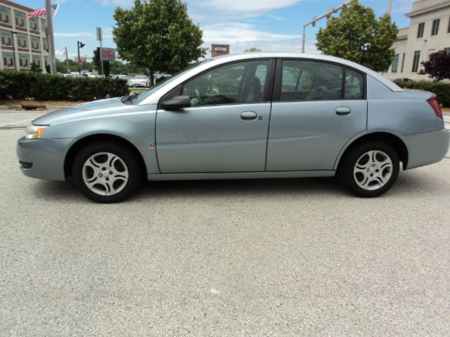 Saturn Ion 3.5L W/touring Package Sedan