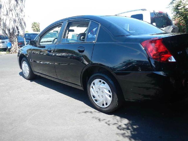 Saturn Ion 3.5L W/touring Package Sedan