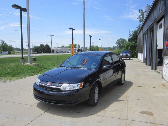 Saturn Ion 3.5L W/touring Package Sedan