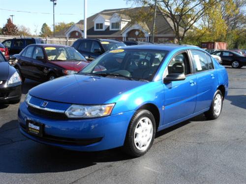 Saturn Ion 2004 photo 3