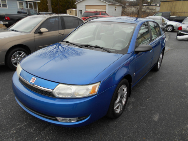 Saturn Ion 2004 photo 4