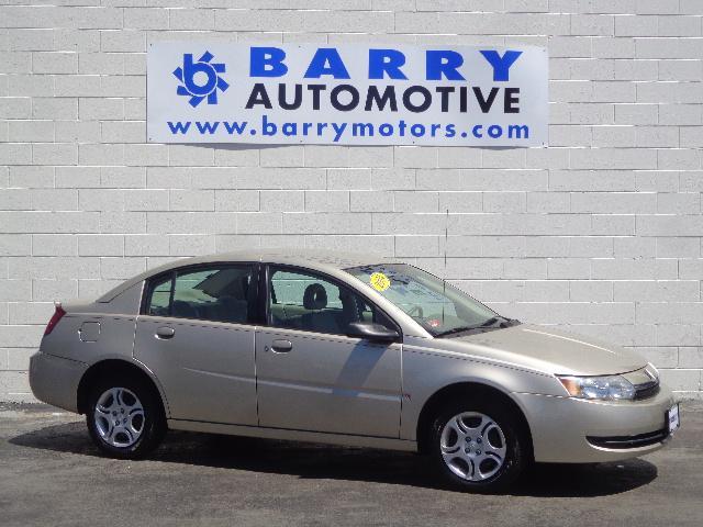 Saturn Ion 2004 photo 2