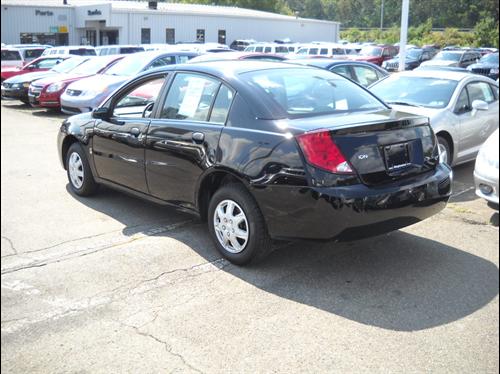 Saturn Ion 4dr SUV AT Touring W/navi Other