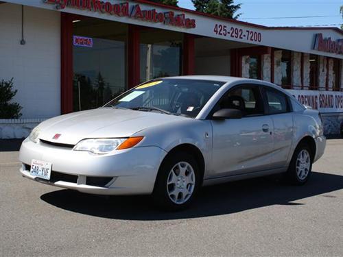 Saturn Ion Lariat 4X4 DUAL Other