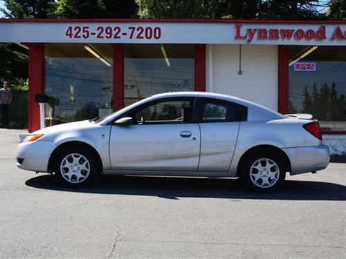 Saturn Ion 2004 photo 1