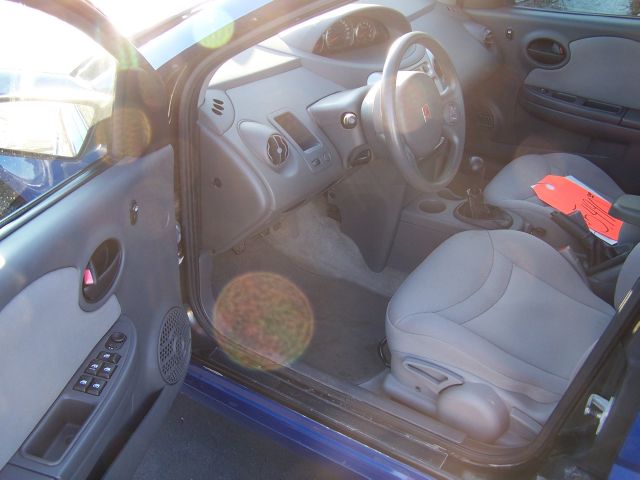 Saturn Ion 3.5L W/touring Package Sedan