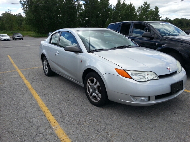 Saturn Ion GLS 1.8T Coupe