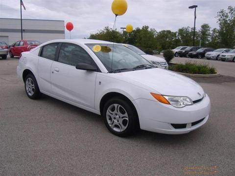 Saturn Ion 2004 photo 1