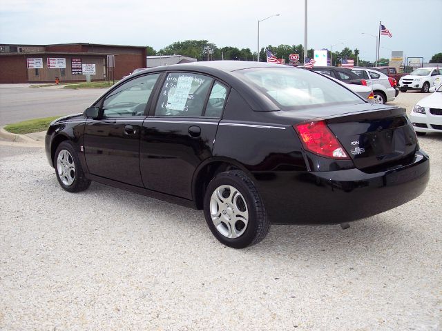 Saturn Ion 3.5L W/touring Package Sedan