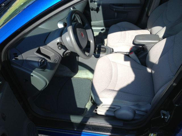 Saturn Ion 3.5L W/touring Package Sedan
