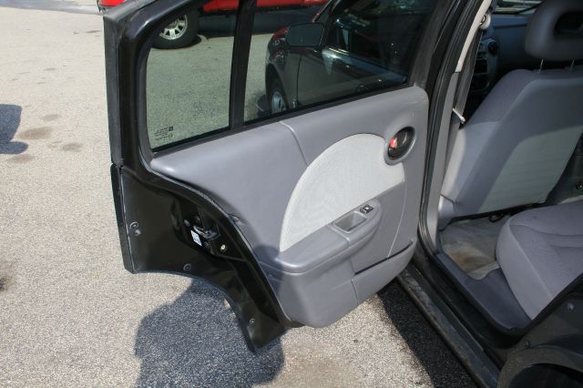Saturn Ion 3.5L W/touring Package Sedan