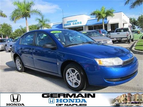 Saturn Ion Lariat 4X4 DUAL Other