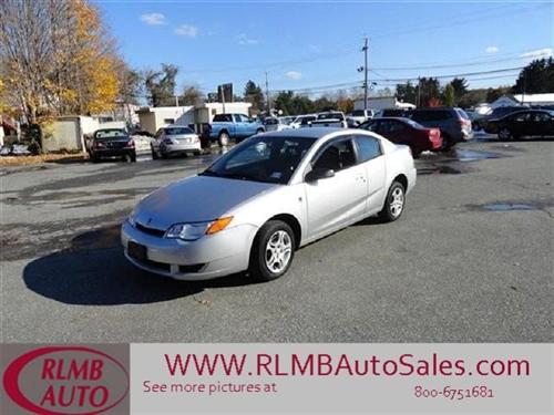 Saturn Ion Lariat 4X4 DUAL Other