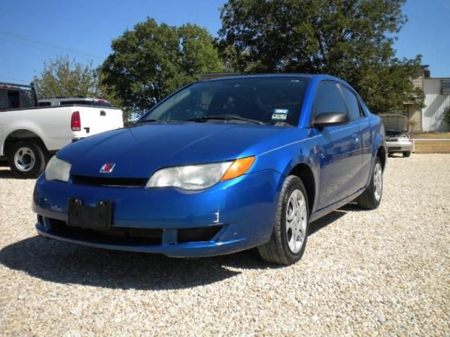 Saturn Ion LX - 4WD Coupe
