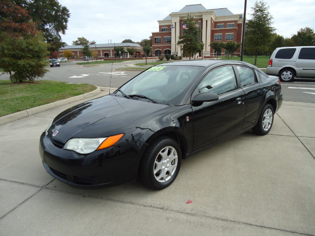 Saturn Ion 2dr Cpe S SUV Coupe