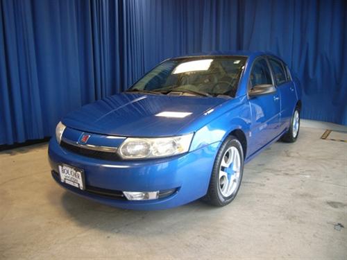 Saturn Ion 2004 photo 1