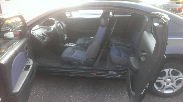 Saturn Ion 2dr Cpe S SUV Coupe