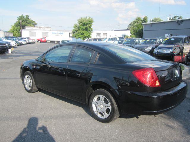 Saturn Ion 2dr Cpe S SUV Coupe