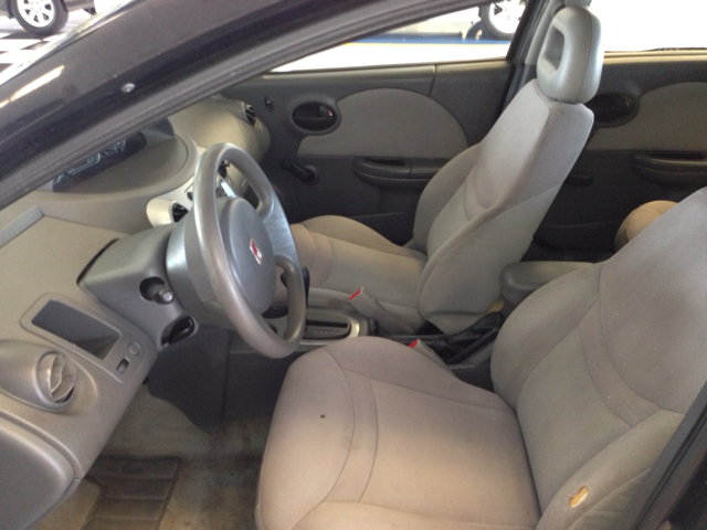 Saturn Ion 3.5L W/touring Package Sedan