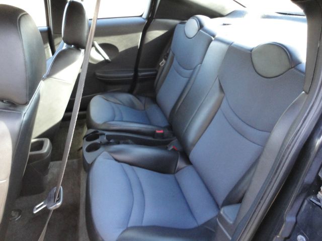 Saturn Ion 4dr SUV AT Touring W/navi Coupe