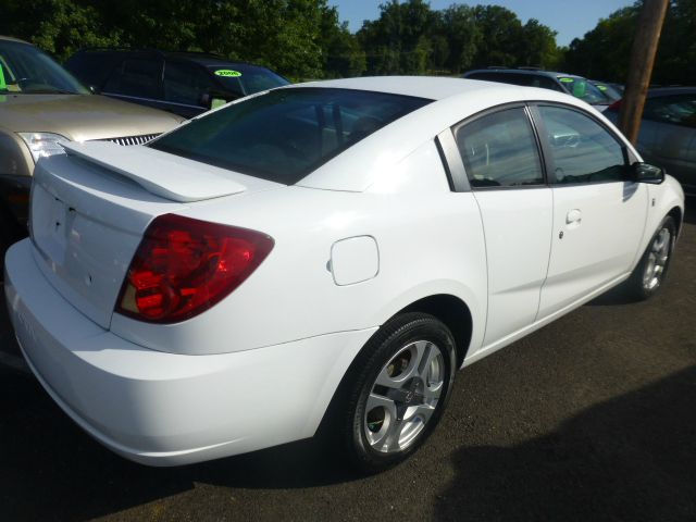 Saturn Ion GLS 1.8T Coupe