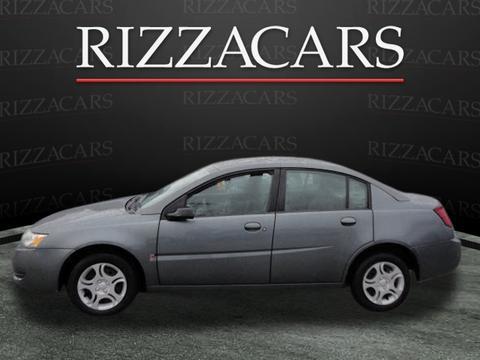 Saturn Ion 2004 photo 3