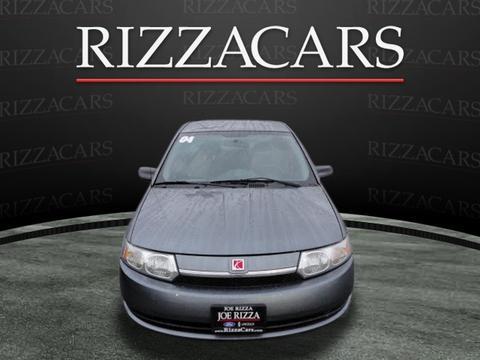 Saturn Ion 2004 photo 4