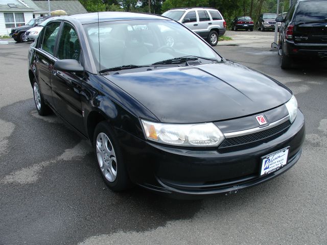 Saturn Ion 3.5L W/touring Package Sedan
