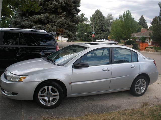 Saturn Ion Unknown Sedan