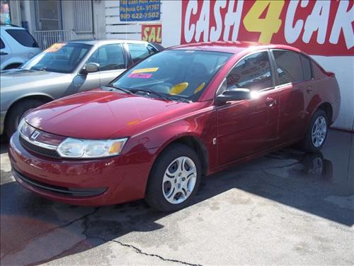 Saturn Ion Lariat 4X4 DUAL Other