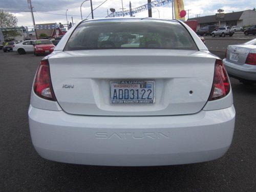 Saturn Ion 2004 photo 4