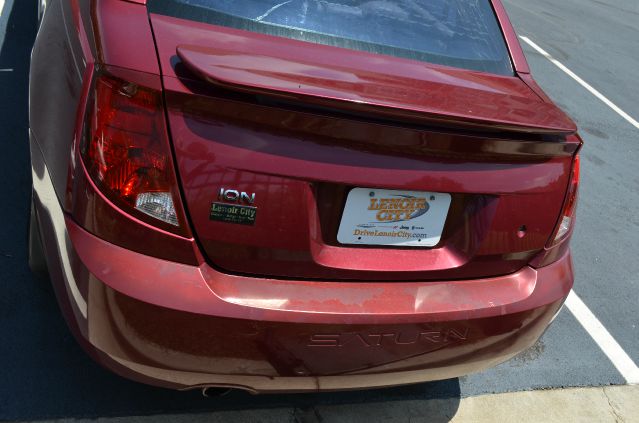 Saturn Ion 2004 photo 3