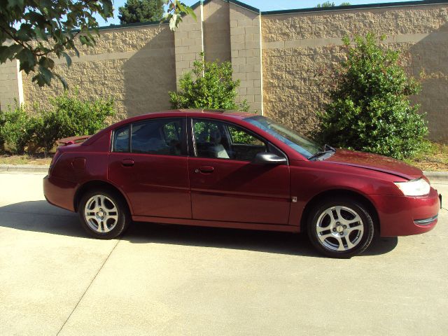 Saturn Ion 3.5L W/touring Package Sedan