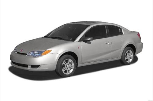 Saturn Ion AC Other