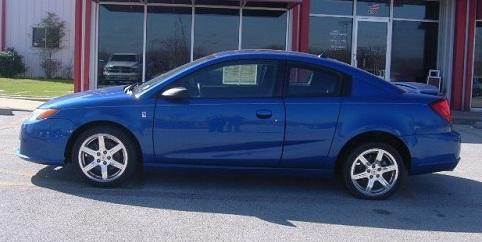 Saturn Ion GLS 1.8T Sports Car