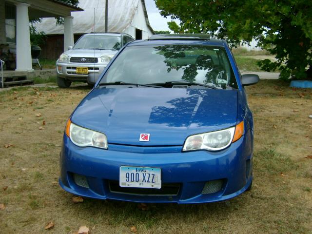 Saturn Ion 2004 photo 2