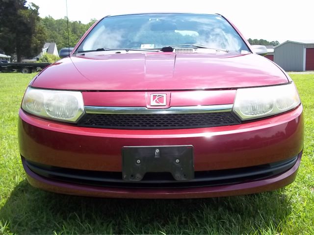 Saturn Ion 3.5L W/touring Package Sedan